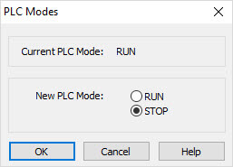 PLC Modes