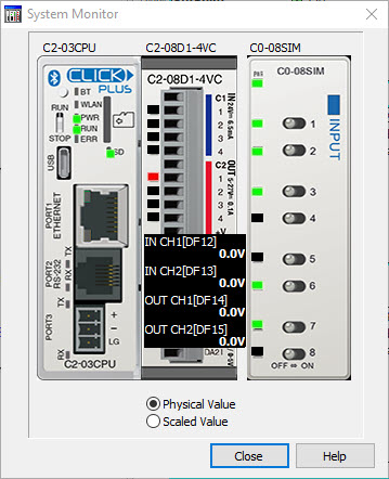 system monitor 2