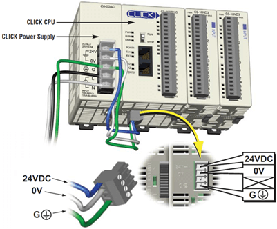 Rhino Power Supply