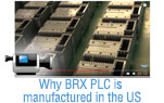 Why BRX PLC is manufactured in the US