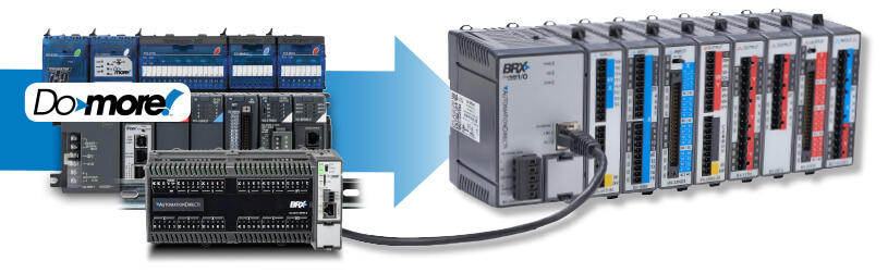 Do-more! I/O Controller (DMIO)