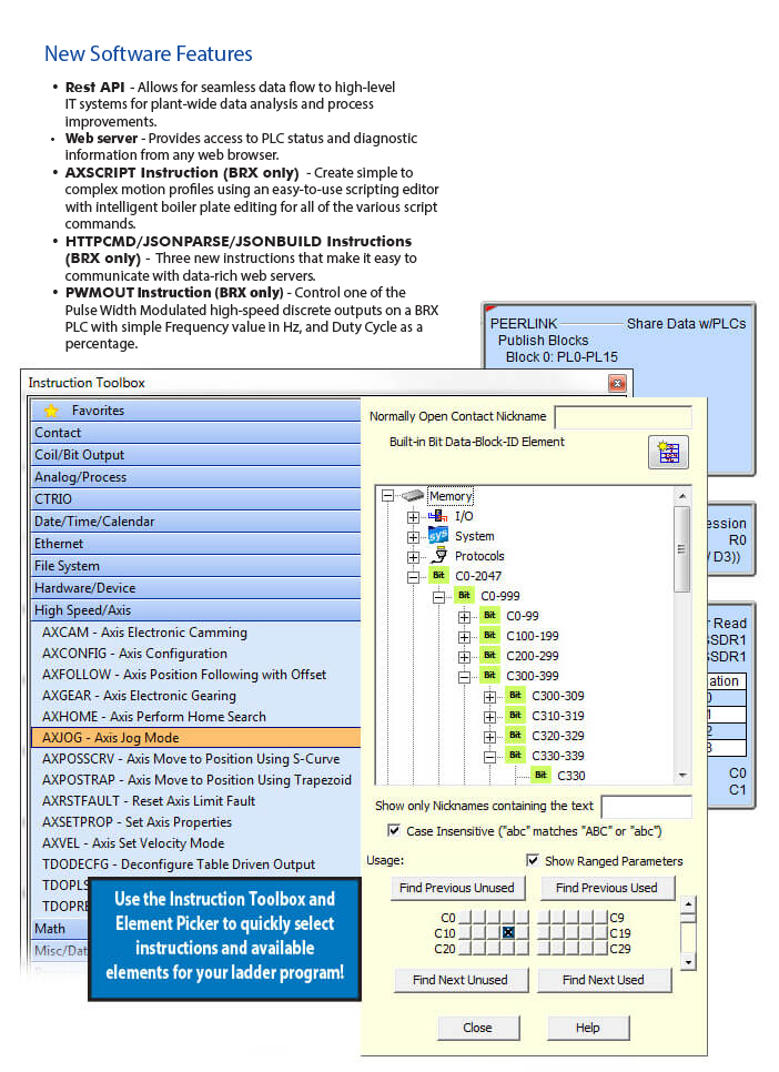 Instruction toolbox