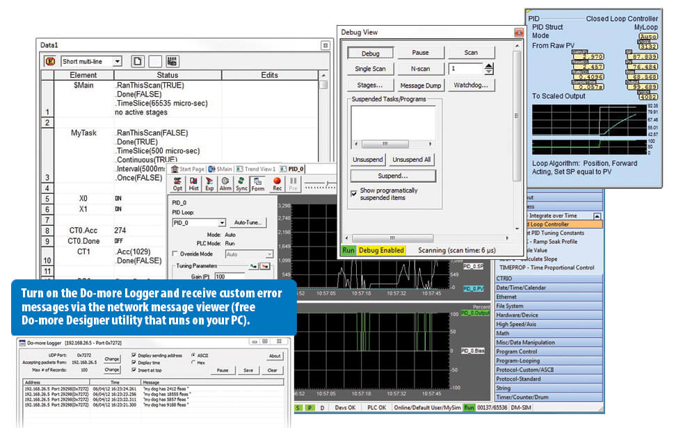 Monitoring and Troubleshooting