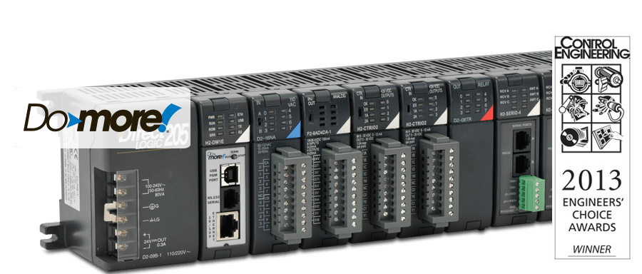 Do-more H2 I/O modules