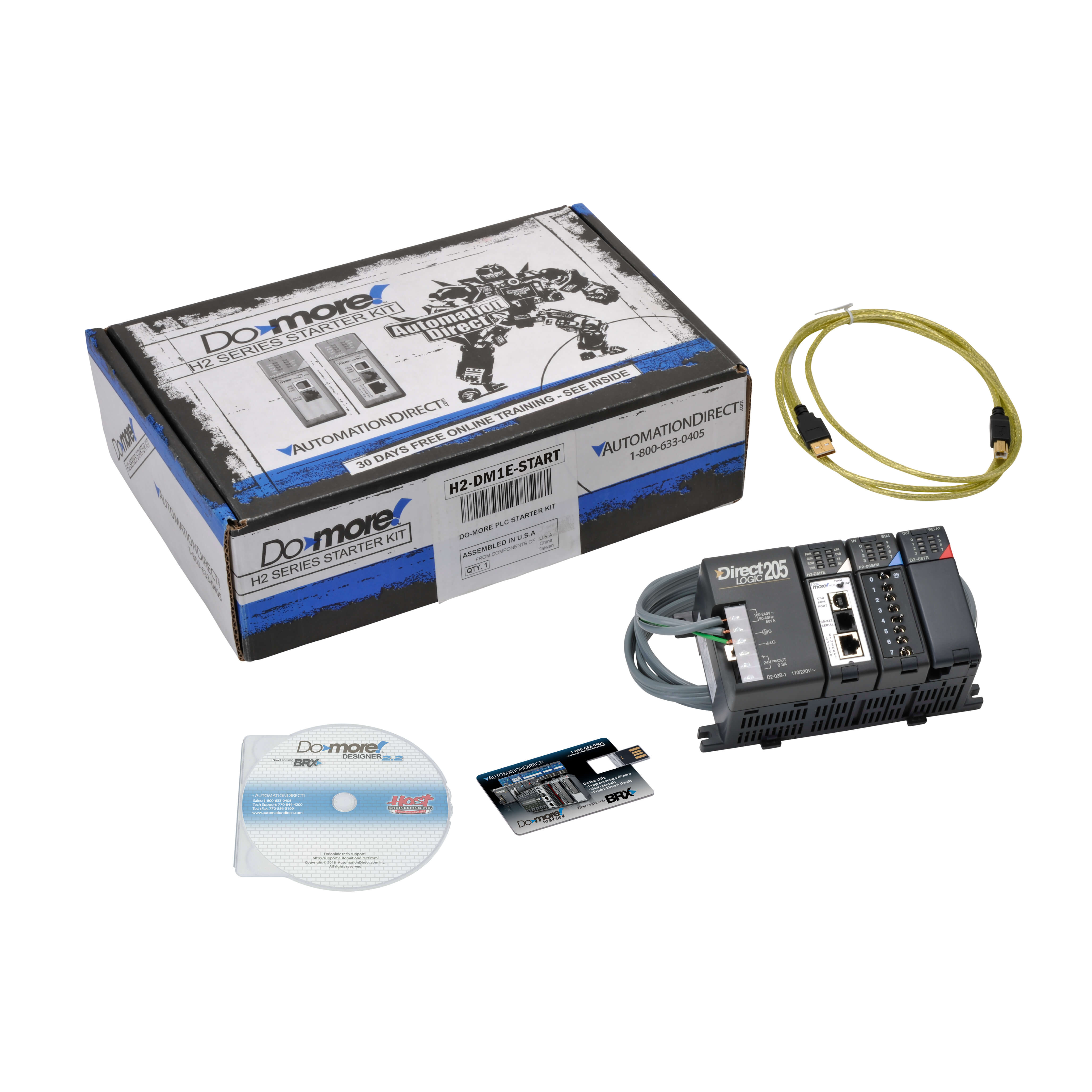 Do-more Starter Kit