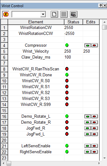 PID Instruction