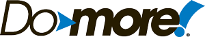 Do-more logo