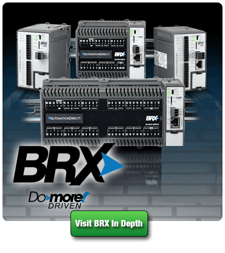 Do-more BRX web site