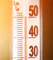 thermometer