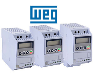 WEG CFW100 AC Micro Drive