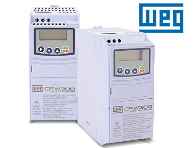 WEG CFW300 microdrive