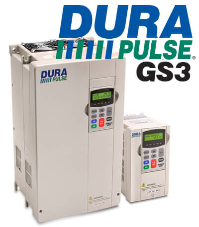DURApulse GS3 AC Drive