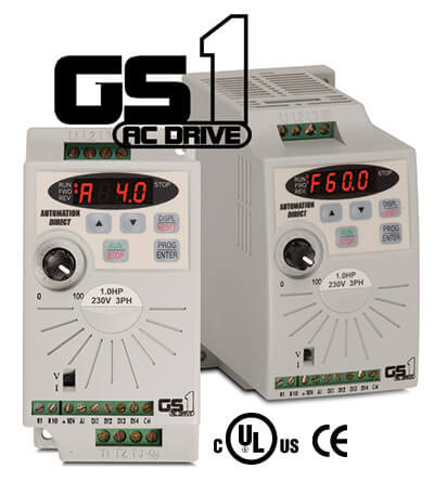 GS1 AC Drive