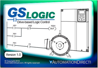 GSLogic Software for GS4 Drves
