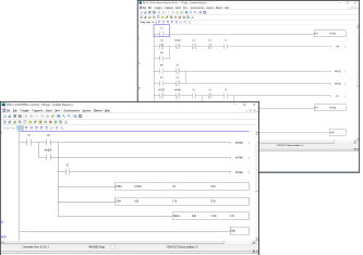 GSLogic Software ladder logic