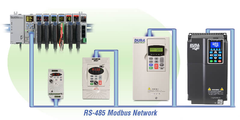 RS-485 Modbus Network