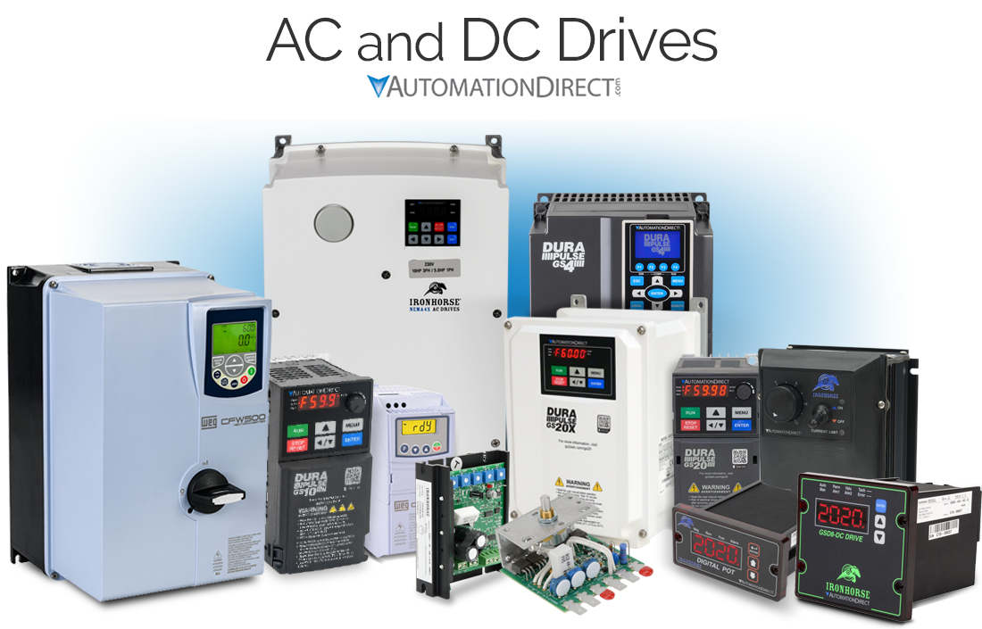 AutomationDirect Drives