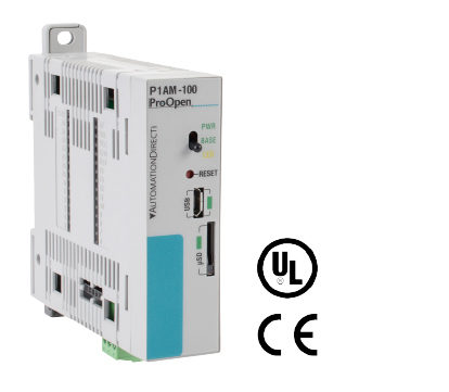 P1AM-100 CPU UL CE