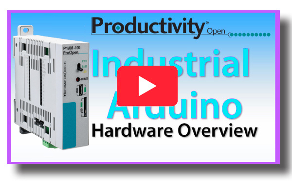 ProductivityOpen Hardware Overview Video