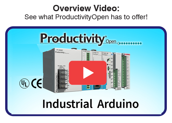 ProductivityOpen Overview Video