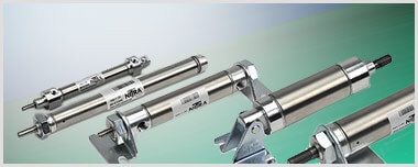 pneumatic cylinders