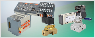 pneumatic valves