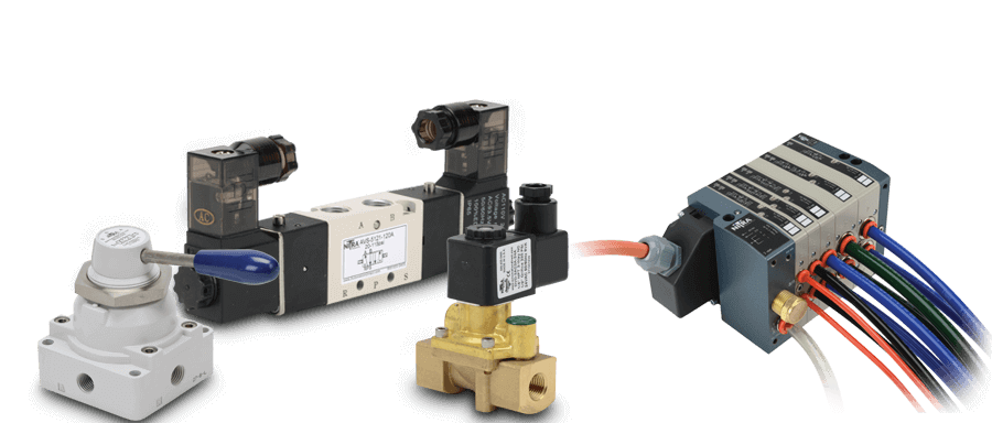 directional control valves