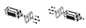 Flange Mount