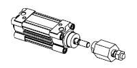 Self Aligning Rod Coupler