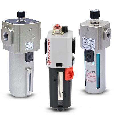 NITRA AL Series Air Lubricators