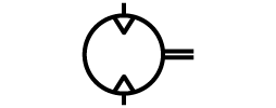 Air Motor (Two Direction Flow)