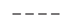 Exhaust Line or Control Line