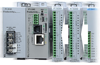 expandable i/o modules