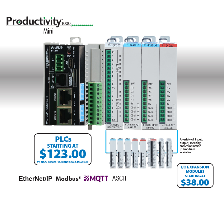 Productivity1000 Mini