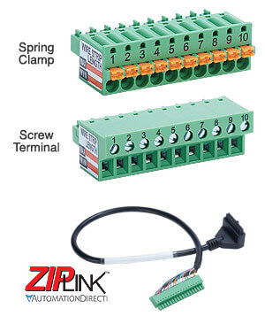 wiring options