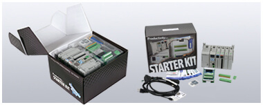 Productivity2000 starter kit
