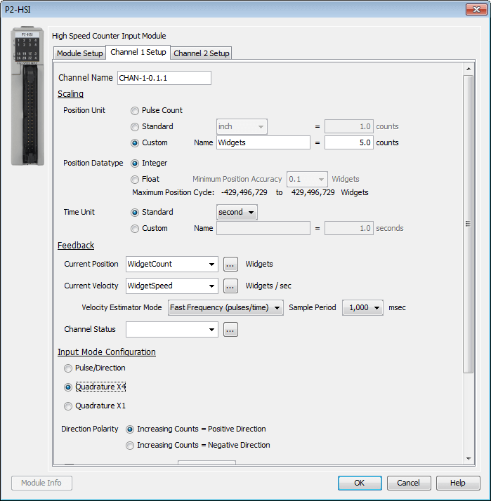 tag database screen capture