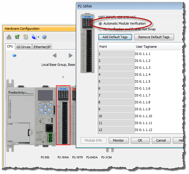 Module Placement