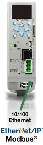 Ethernet/IP Modbus