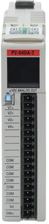 Analog Output Modules