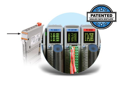 P2000 OLED Displays