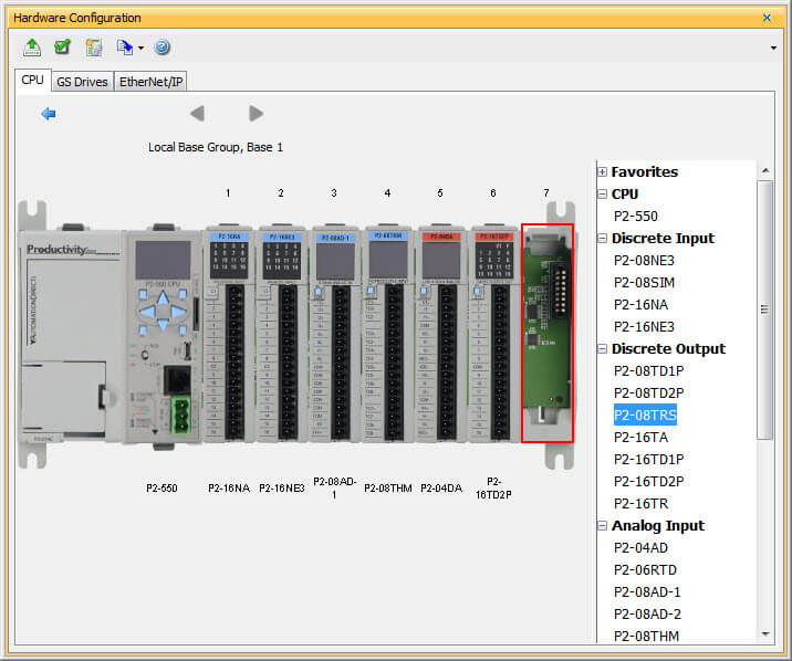 tag database screen capture