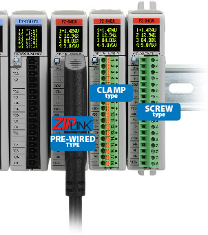 P2000 Wiring Options