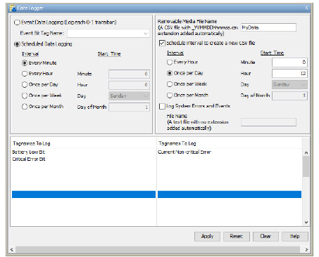 P3000 Data Logger