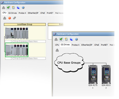 When configuring picture