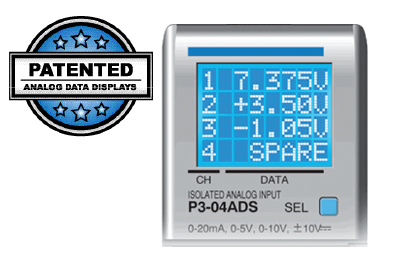 LCD for advanced diagnostics