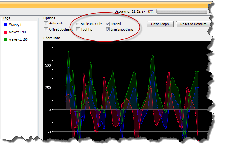 PAC Data Remote Monitor App