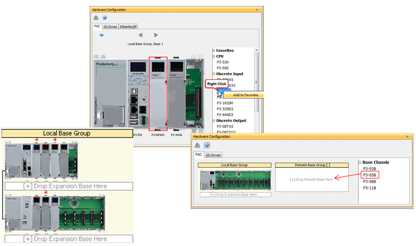 ViewMark Instruction Example