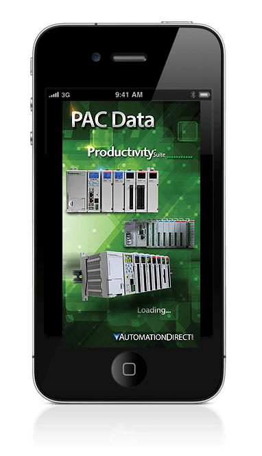 PacData app