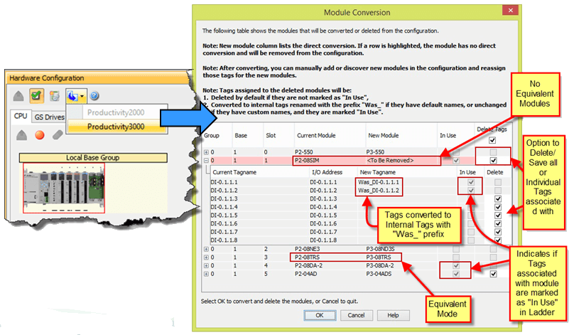 Productivity Suite V2.0 New Features